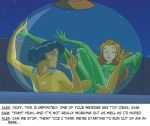 alex (totally spies) from totally spies