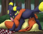 flareon licking pokemon sex sucking umbreon