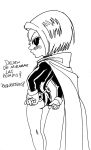 raven (dc) from dc