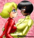alex (totally spies) from thong-revolution by john joseco