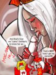 high inquisitor sally whitemane from world of warcraft by shia (artist)
