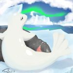 dewgong insomniacovrlrd male pokemon