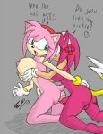  amy_rose futanari meme pherociouseso rosechu sega sonic_*(series) sonic_the_hedgehog_(series) sonichu text 