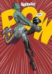 beast boy from dc comics by fenris