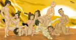 aang avatar:_the_last_airbender azula big_breasts big_penis black_hair blush braid breast_grab breasts dark_skin doggy_position erect_nipples erection feet from_behind group_sex handjob happy_sex incest katara lipstick lying mai_(avatar) nipples nude on_back penis pubic_hair pussy pussy_juice pussylicking saliva scissor_position scissoring smile sokka soles spread_legs standing suki sunset toes tongue toontinkerer top-down_bottom-up toph_bei_fong tribadism ty_lee uncensored zuko