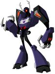  badass gingerkyuketsuki robot shockwave transformers transformers_animated 