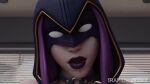  1boy 1boy1girl 1girl 3d animated big_breasts bouncing_breasts dc_comics epic_games fortnite girl_on_top lip_piercing loop moaning mp4 nipples nude nude_female pov rachel_roth rapid_banana raven_(dc) sex solo_focus sound tagme teen_titans vaginal video webm 