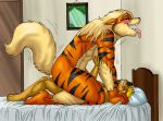 arcanine from pokemon by siplelpis
