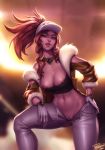 k/da akali from k/da (league of legends)