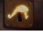 animated anus ass disney gif hairless_pussy no_panties peter_pan pussy tan tan_line tinker_bell uncensored