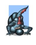 feraligatr lordstevie lordstevie_(artist) nintendo pokemon