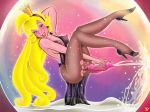 princess daphne from dragon's lair by zandersnazz