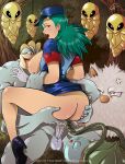  anal ass big_ass big_breasts breast_sucking breasts bulbasaur cum double_penetration from_behind gangbang gloves green_eyes green_hair group_sex hair high_heels huge_breasts huge_penis ivysaur junsaa_(pokemon) kakuna large_breasts lipstick long_hair machamp monster nintendo nipple no_panties oc-9 officer_jenny open_mouth open_shirt orgasm outdoors outside penis pokemon primeape red_eyes restrained sex sideboob skirt_lift spread_legs surprise testicles threesome uniform vaginal vines 