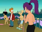  amy_wong futurama hubert_j_farnsworth philip_j._fry turanga_leela 