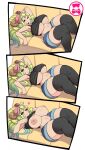 1girl big_breasts female_focus female_only huge_breasts long_hair miss_kobayashi's_dragon_maid nipples quetzalcoatl_(dragon_maid) schpicy solo_female solo_focus tagme