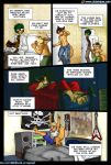  anthro bruce_(clubstripes) bump_in_the_night_(clubstripes_comic) canine clubstripes comic dialogue duck furry herc_(clubstripes) male matt_burt mora_(clubstripes) original original_character tentacle tentacle_sex 