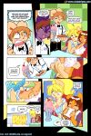  comic cream_(miu) furry jay_(miu) midnight_milkshake miu_(artist) p.b._(miu) peaches_(miu) peaches_and_cream yuri 