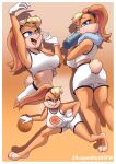 lola_bunny looney_tunes scopedout space_jam tagme warner_brothers