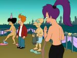  amy_wong futurama hubert_j_farnsworth philip_j._fry turanga_leela 