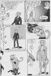 cat_burglar comic furry monochrome tagme