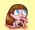 blueberry (ppg) from powerpuff girls by metta