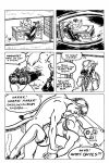 comic furry gainful_enjoyment genus monochrome tagme