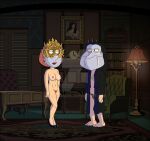  blackzacek family_guy glenn_quagmire lois_griffin nude_female partially_dressed wearing_mask 