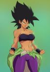 broly dragon_ball dragon_ball_super dragon_ball_super_(the_movie_of_broly) genderswap