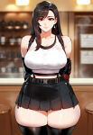 1girl ai_generated final_fantasy final_fantasy_vii tifa_lockhart