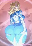 1girl 1girls 2025 ass ass big_ass big_ass blonde_hair blue_eyes bodysuit chickpea color colored earrings fat_ass female_only grabbing_own_ass hero heroine huge_ass huge_ass invisible_woman invisible_woman_(marvel_rivals) light-skinned_female long_hair looking_back looking_over_shoulder marvel marvel_rivals pawg presenting_hindquarters sfw simple_background smile spandex standing sue_storm superhero superhero_costume superheroine