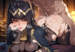 ai_generated bodysuit fire_emblem tagme tharja