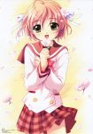 sakurai komomo from hatsukoi by nonohara miki