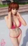 1girl 6cw8 alluring athletic_female bare_legs big_breasts cleavage dead_or_alive dead_or_alive_2 dead_or_alive_3 dead_or_alive_4 dead_or_alive_5 dead_or_alive_6 dead_or_alive_xtreme dead_or_alive_xtreme_2 dead_or_alive_xtreme_3 dead_or_alive_xtreme_3_fortune dead_or_alive_xtreme_beach_volleyball dead_or_alive_xtreme_venus_vacation female_abs fit_female kasumi kasumi_(doa) silf tecmo