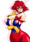 cutie honey (character) from cutie honey by artist request