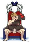 1girl age_difference anthro anthro_penetrated ass balls big_ass big_breasts big_penis black_body black_fur blush bodily_fluids bow_ribbon breasts brown_hair chair closed_eyes cum cum_in_pussy cum_inside cum_on_balls cum_on_ground cum_on_penis cum_pool disney duo female_penetrated from_behind_position fur furniture genital_fluids genitals hair high_res human human_on_anthro human_penetrating human_penetrating_anthro human_penetrating_female interspecies kingdom_hearts kiss_mark kissing_from_behind larger_male light_body light_skin lipstick lipstick_on_balls lipstick_on_body lipstick_on_face lipstick_on_penis lipstick_on_thighs looking_at_another looking_at_partner looking_back makeup male male/female male_penetrating male_penetrating_anthro male_penetrating_female mammal minnie_mouse mouse murid murine netori nipples nude nude_female nude_male older_female on_bottom on_top penetration penis pink_nipples planz34 pussy pussy_juice red_lipstick reverse_cowgirl_position rodent sex short_stack sitting size_difference smaller_female smile smiling_at_partner sora sora_(kingdom_hearts) square_enix thick_thighs throne vaginal_penetration water wide_hips younger_male