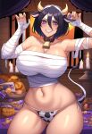  ai_generated artist_request big_ass big_breasts bimbo_lips bleach curvy curvy_body curvy_female curvy_figure kuchiki_rukia large_ass round_ass tagme_(artist) twitter_link wide_hips 