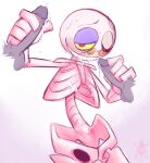 dapper bones from puyo puyo
