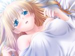  big_breasts blonde_hair blue_eyes bondage catwalkneko felox08 game_cg imminent_rape kannatsuki_noboru legend_of_lord_of_lords maou_to_odore! 