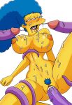 alien marge_simpson rape the_simpsons