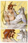 comic furry hilary_locke jollyjack phillip_m_jackson_(artist) shower_&_steam