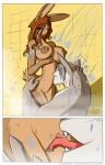 comic furry hilary_locke jollyjack phillip_m_jackson_(artist) shower_&_steam