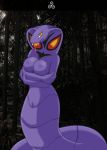 arbok breast furry nintendo pokemon scalie snake