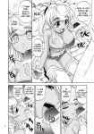 animal_ears censored comic doujinshi fellatio female liru male/female monochrome ookamimimi oral oral_sex oshii_oniku_(doujin) penis renkin_san-kyuu_magical_pokaan sex tagme takaoka_motofumi