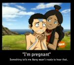  aang avatar:_the_last_airbender funny katara motivator tagme 