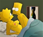 bart simpson from the simpsons