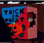 anal animated doc_icenogle fuck gif halloween scooby-doo stuck trap velma_dinkley