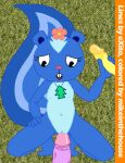 petunia from happy tree friends by excito