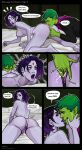 beast boy from dc comics by olena minko