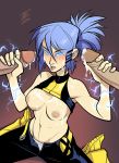  cum double_handjob group_sex handjob marvel noriko_ashida surge surge_(x-men) x-men zet13 