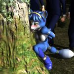  3d g-man half-life krystal star_fox 